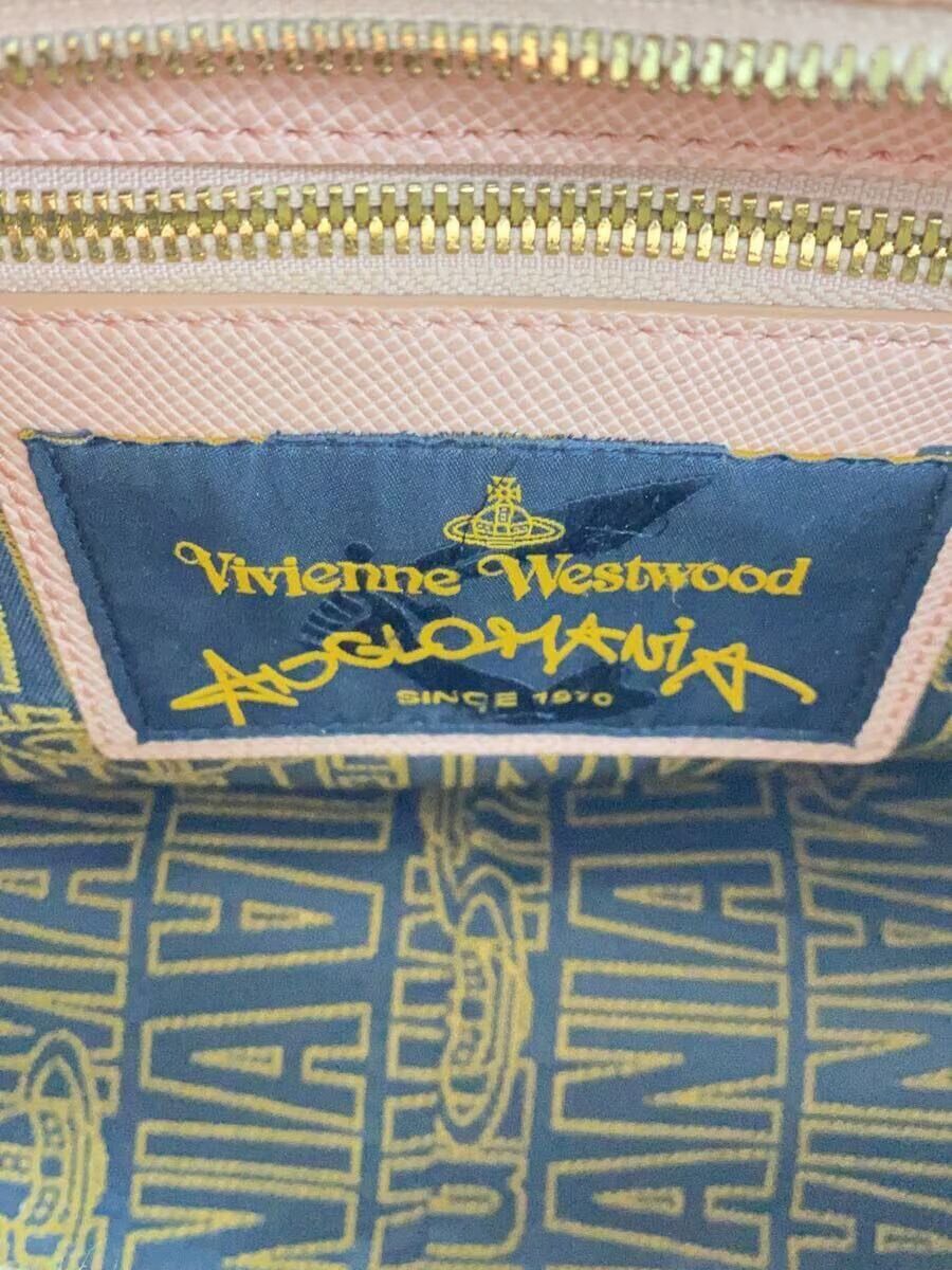 Vivienne Westwood Anglomania Orb Faux Leather Mini Hand Bag Size ONE SIZE - 9 Thumbnail