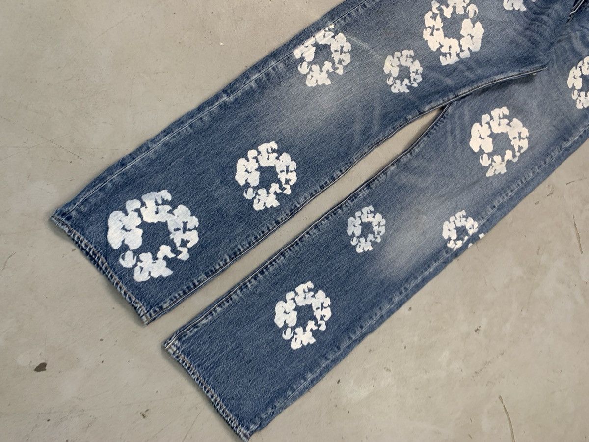 Levi's Vintage Levi’s printed denim Size US 36 / EU 52 - 9 Thumbnail