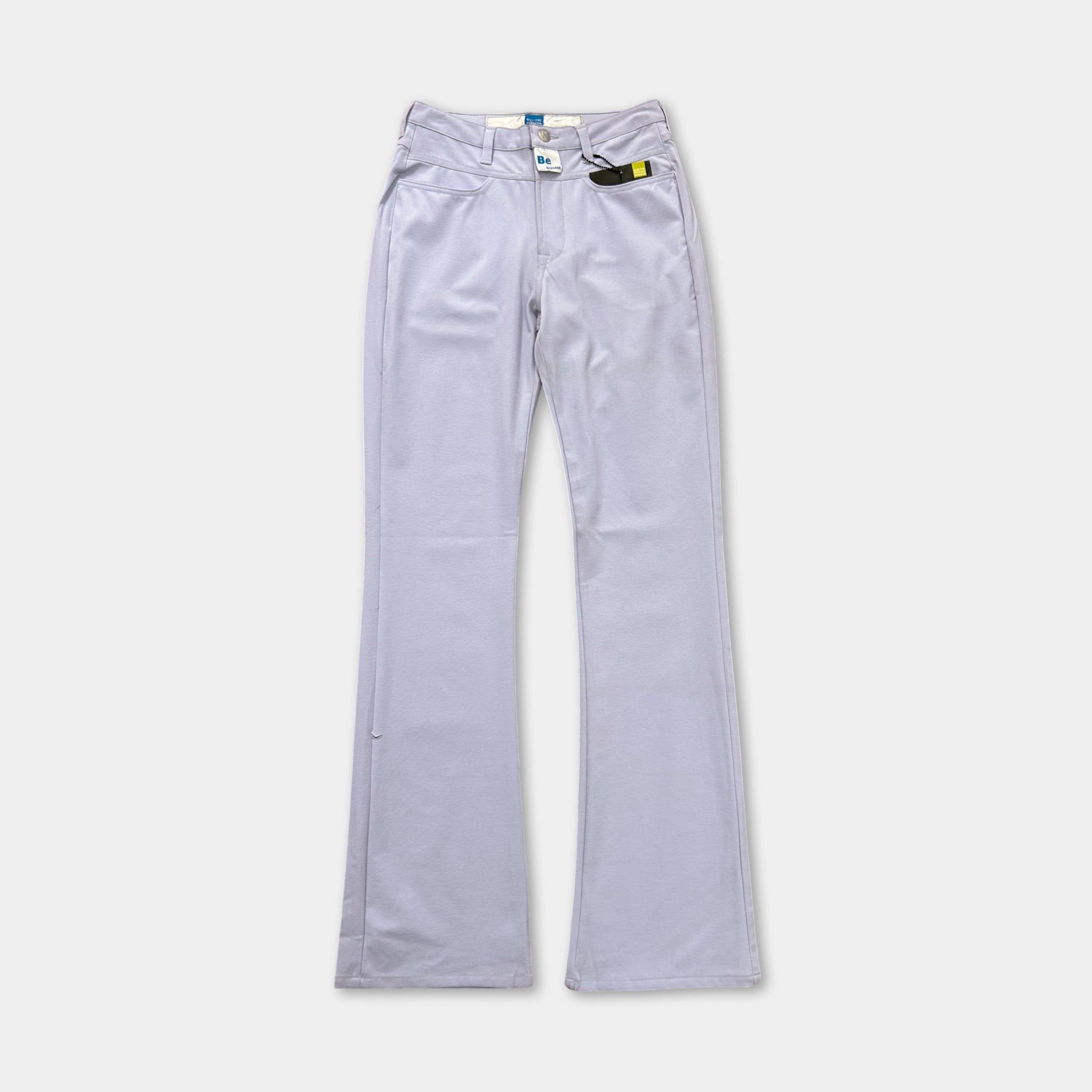 Marithe + Francois Girbaud Marithé + François Girbaud Technical Violet Pants Size 27" / US 4 / IT 40 - 1 Thumbnail