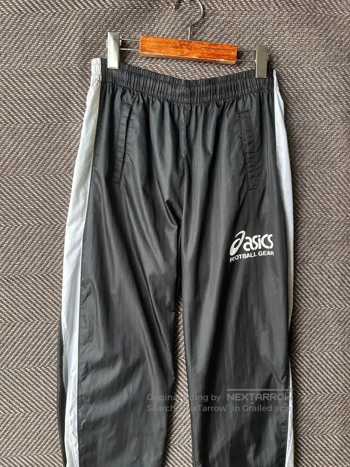 Asics Asics Vintage Manhattan Sports Pants. Size US 38 / EU 54 - 2 Thumbnail