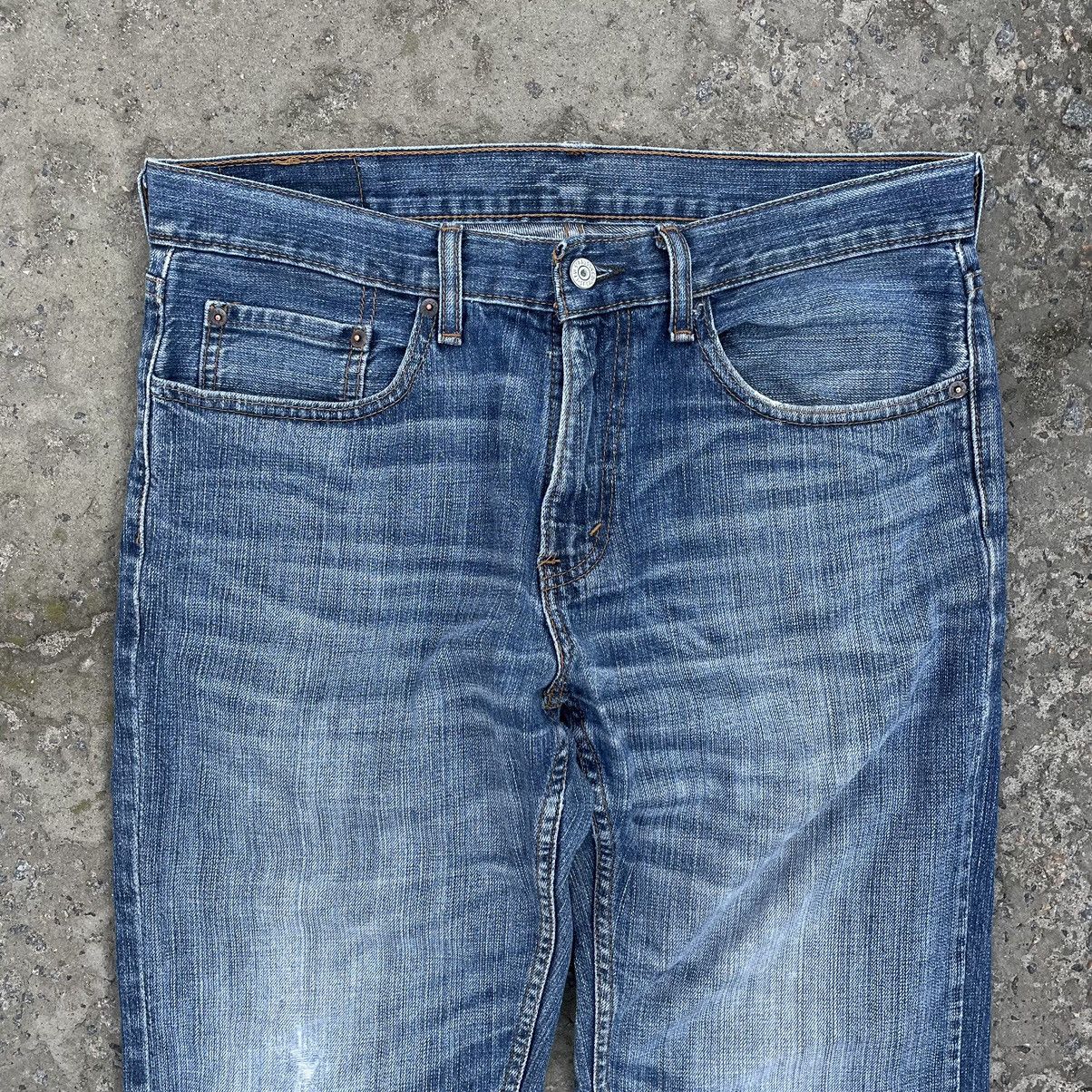Levi's Vintage Clothing × Vintage Vintage Levi’s 559 Jeans W32xL34 Pants Trousers 90s Y2K USA Size US 32 / EU 48 - 7 Thumbnail