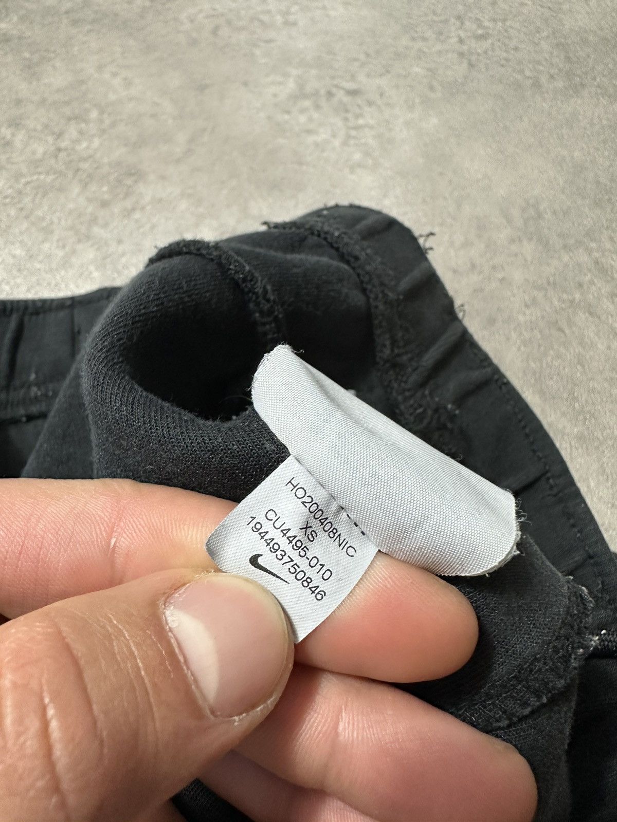 Nike Mens SweatSuit Nike Tech Fleece Ninja Drill Drip Size US XS / EU 42 / 0 - 14 Thumbnail