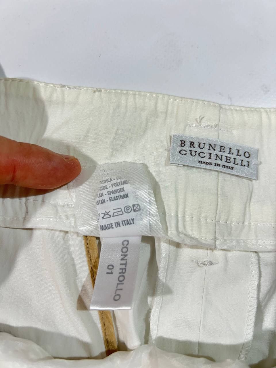Brunello Cucinelli Skirt Brunello Cucinelli Made In Italy Size 32" / US 10 / IT 46 - 7 Thumbnail