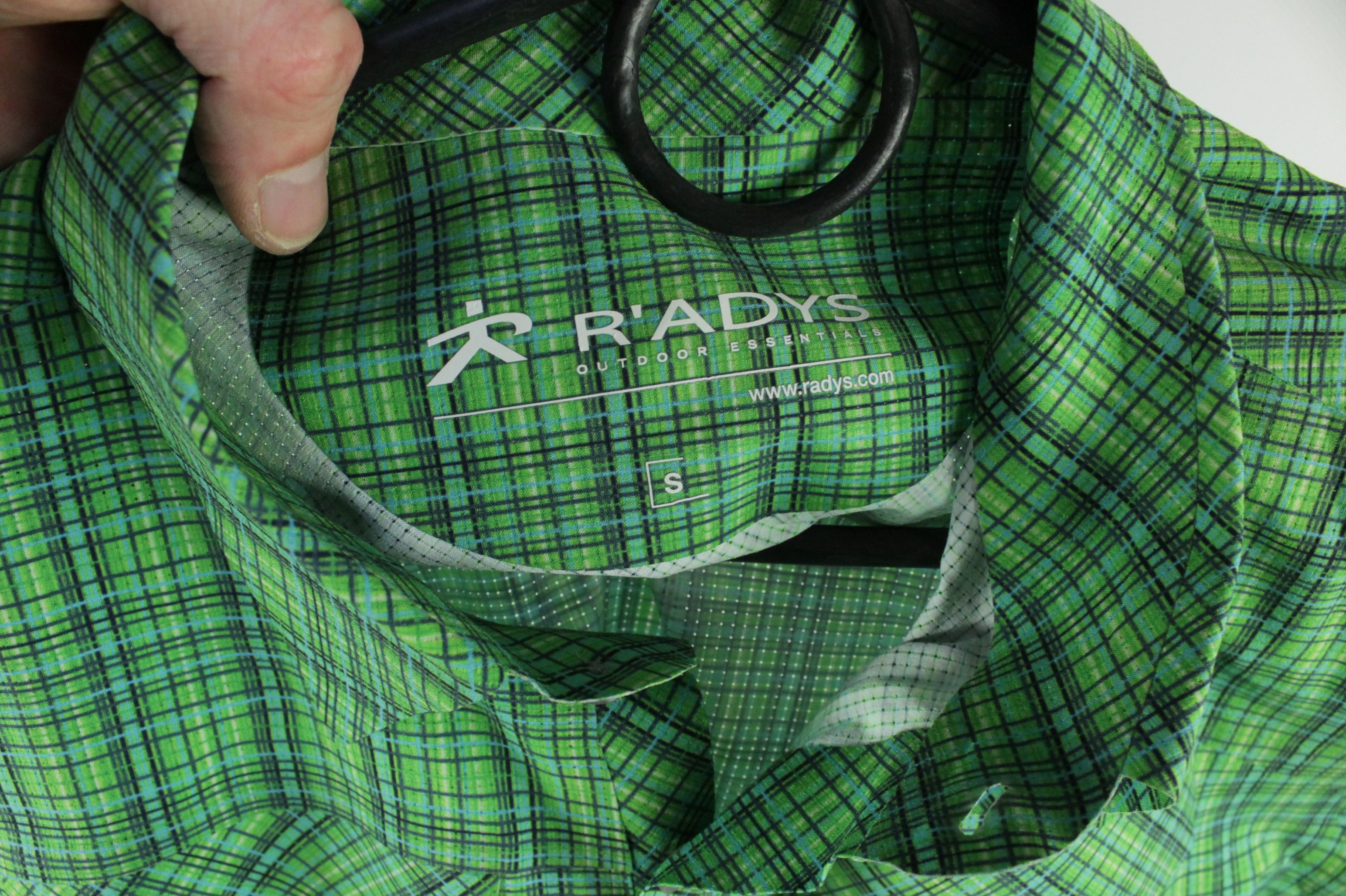 Other Radys Outdoor Essentials R 5 Travel Shirt Women's Size S / US 4 / IT 40 - 3 Thumbnail