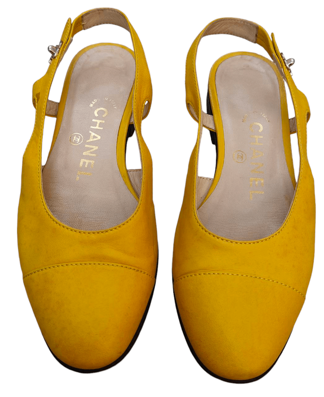 Chanel Chanel Slip on Size US 5 / IT 35 - 4 Thumbnail
