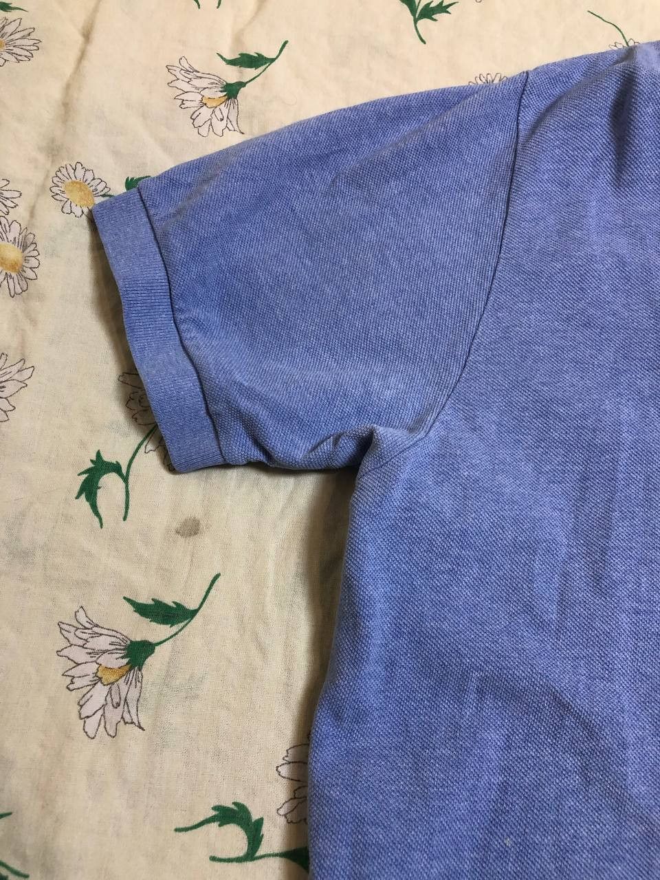 Polo Ralph Lauren Polo Ralph Lauren Polo Shirt Men Striped Pony Size US L / EU 52-54 / 3 - 17 Thumbnail