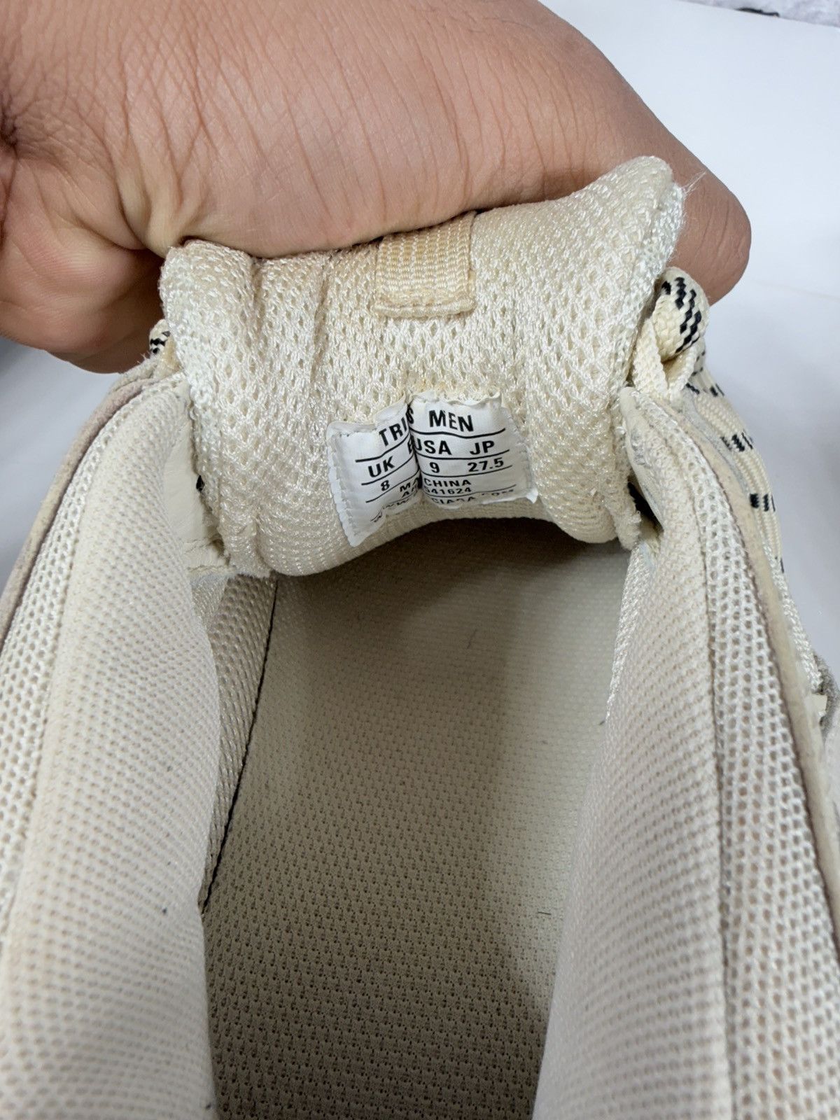 Balenciaga Balenciaga Triple S Size 9US/42EU Size US 9 / EU 42 - 11 Thumbnail