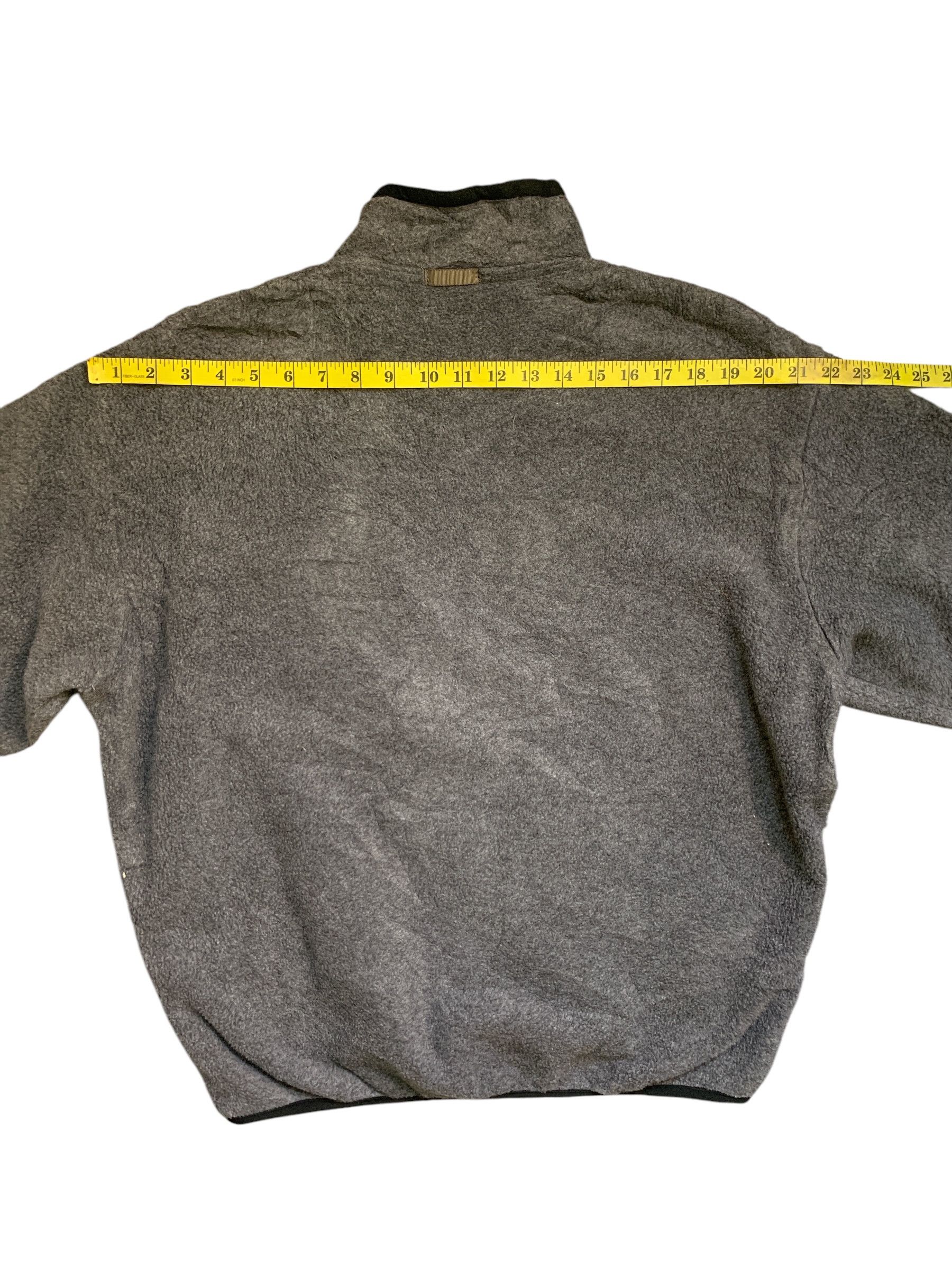 Adidas × Vintage Rare Design Vintage Adidas Adventure Zipper Fleece Jackets Size XL / US 12-14 / IT 48-50 - 12 Thumbnail