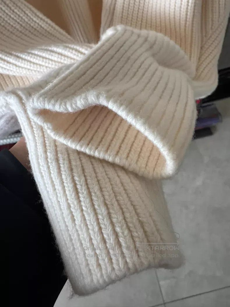 Loewe Loewe Coat Sweater Size XS / US 0-2 / IT 36-38 - 8 Thumbnail