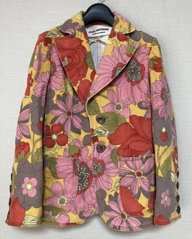Comme des Garcons Comme Des Garcons Deconstructing coat Size M / US 6-8 / IT 42-44 - 1 Thumbnail