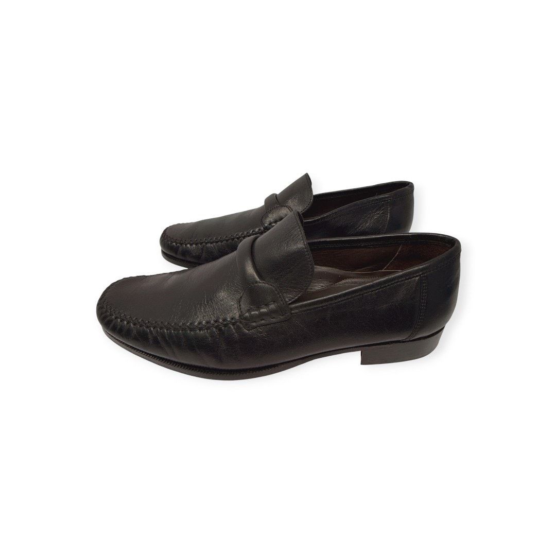 Bruno Magli Bruno Magli Porro Loafer | Black | 10.5 Size US 10.5 / EU 43-44 - 2 Thumbnail