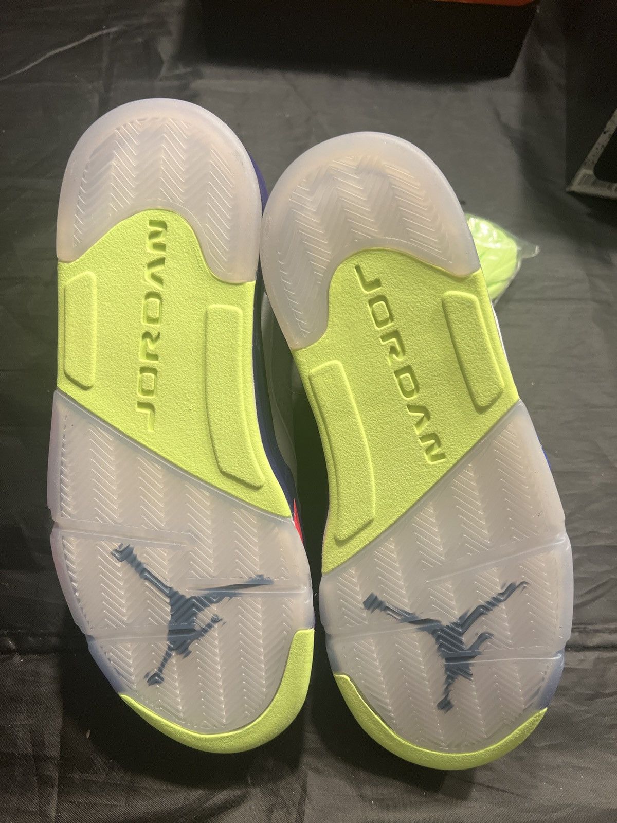 Jordan 5 Bel-Air