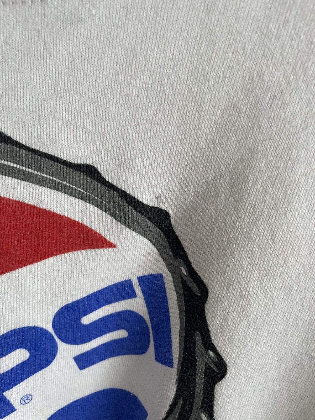 Vintage Vintage Pepsi crewneck american apparel 80s 90s rare Size US L / EU 52-54 / 3 - 5 Thumbnail