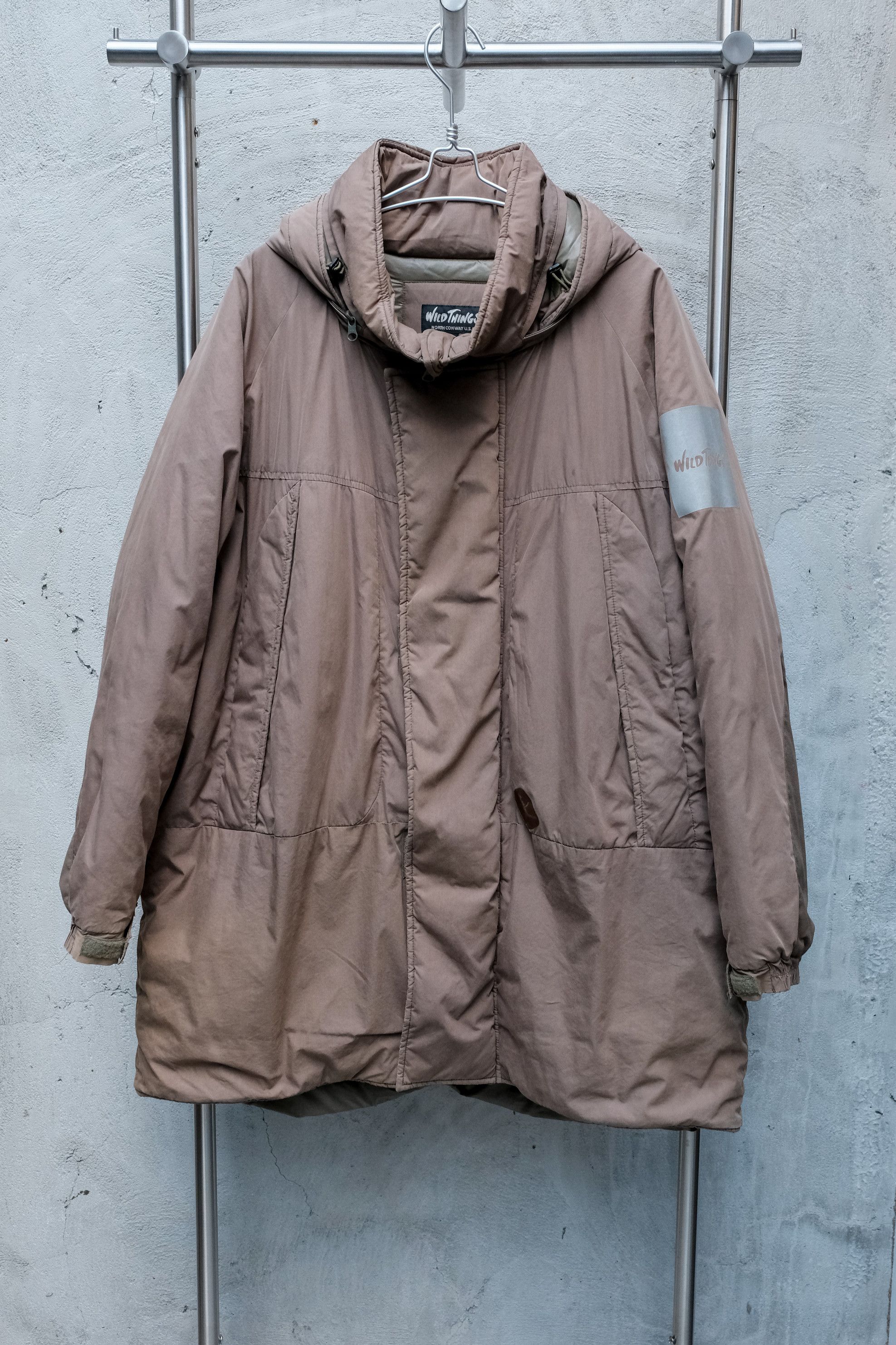 Wild Things WILD THINGS Monster Parka Size US L / EU 52-54 / 3 - 1 Thumbnail