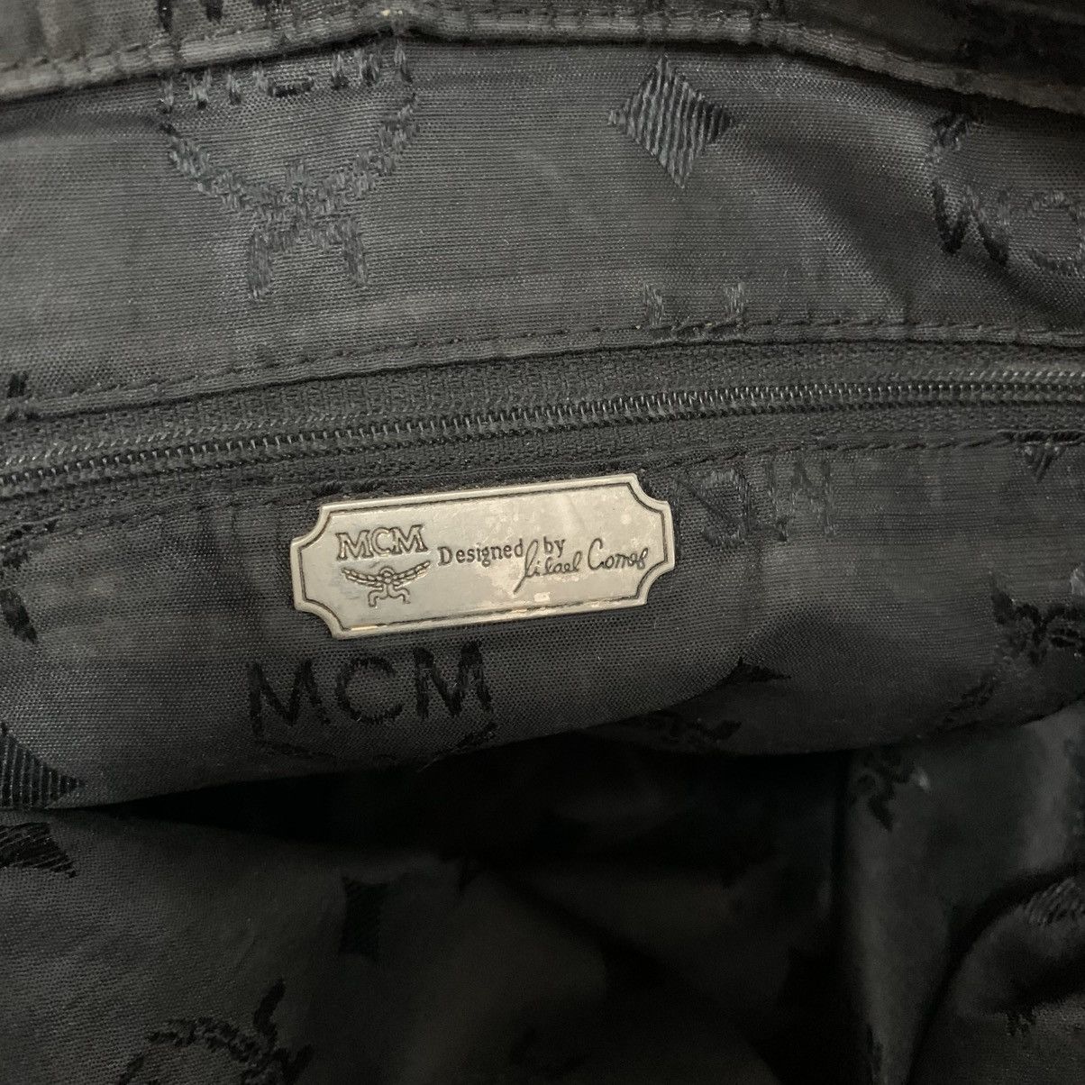 MCM MCM Vintage Shoulder Bag Size ONE SIZE - 13 Thumbnail