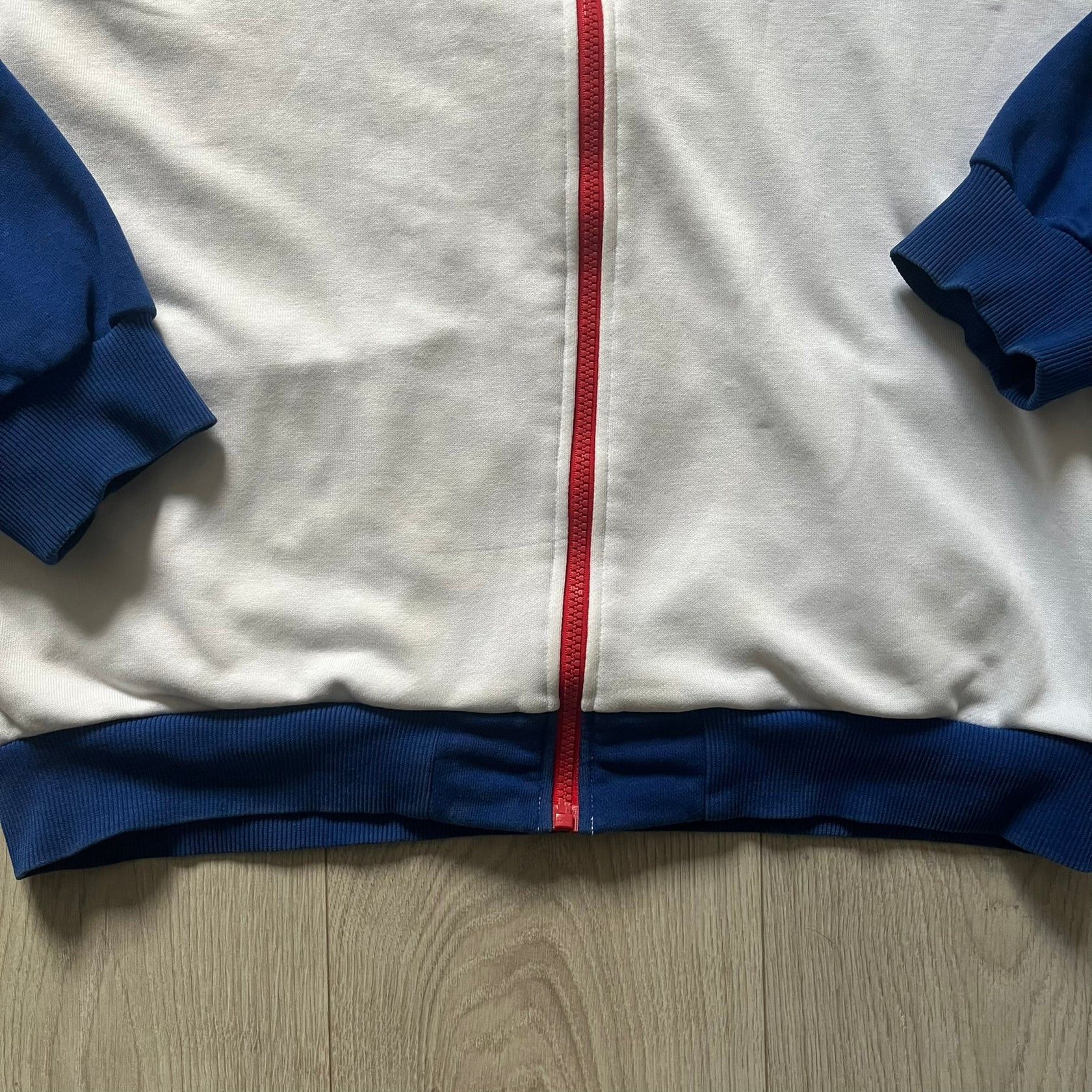 Adidas Adidas USA Olympic London 2012 Track Jacket Size US L / EU 52-54 / 3 - 8 Thumbnail