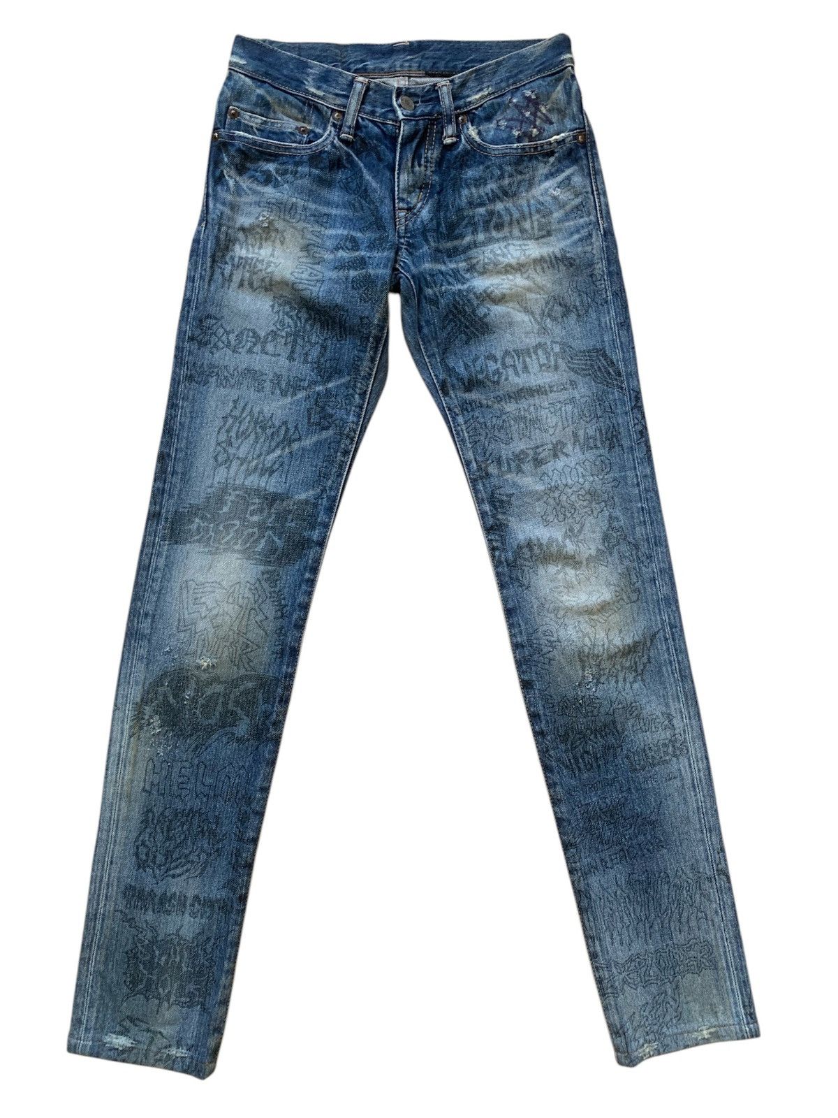 Hysteric Glamour × Japanese Brand Hysteric Glamour Music Note