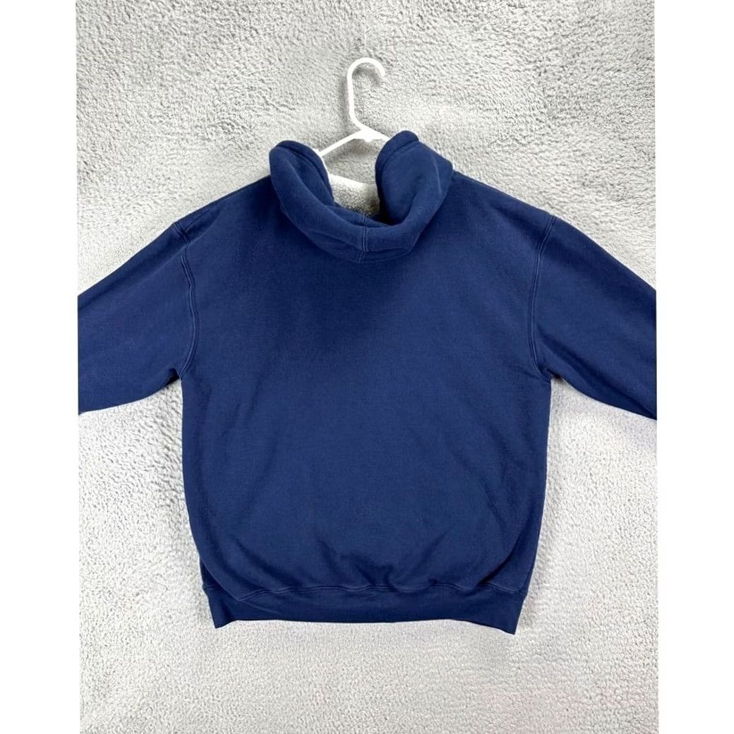 NHL NHL Hoodie Adult XL Blue Sherpa Lined Full Zip Pullover Mens Size US XL / EU 56 / 4 - 2 Thumbnail