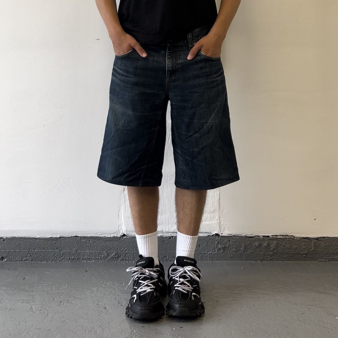 Handmade Rewbyadam jorts Size US 34 / EU 50 - 1 Thumbnail