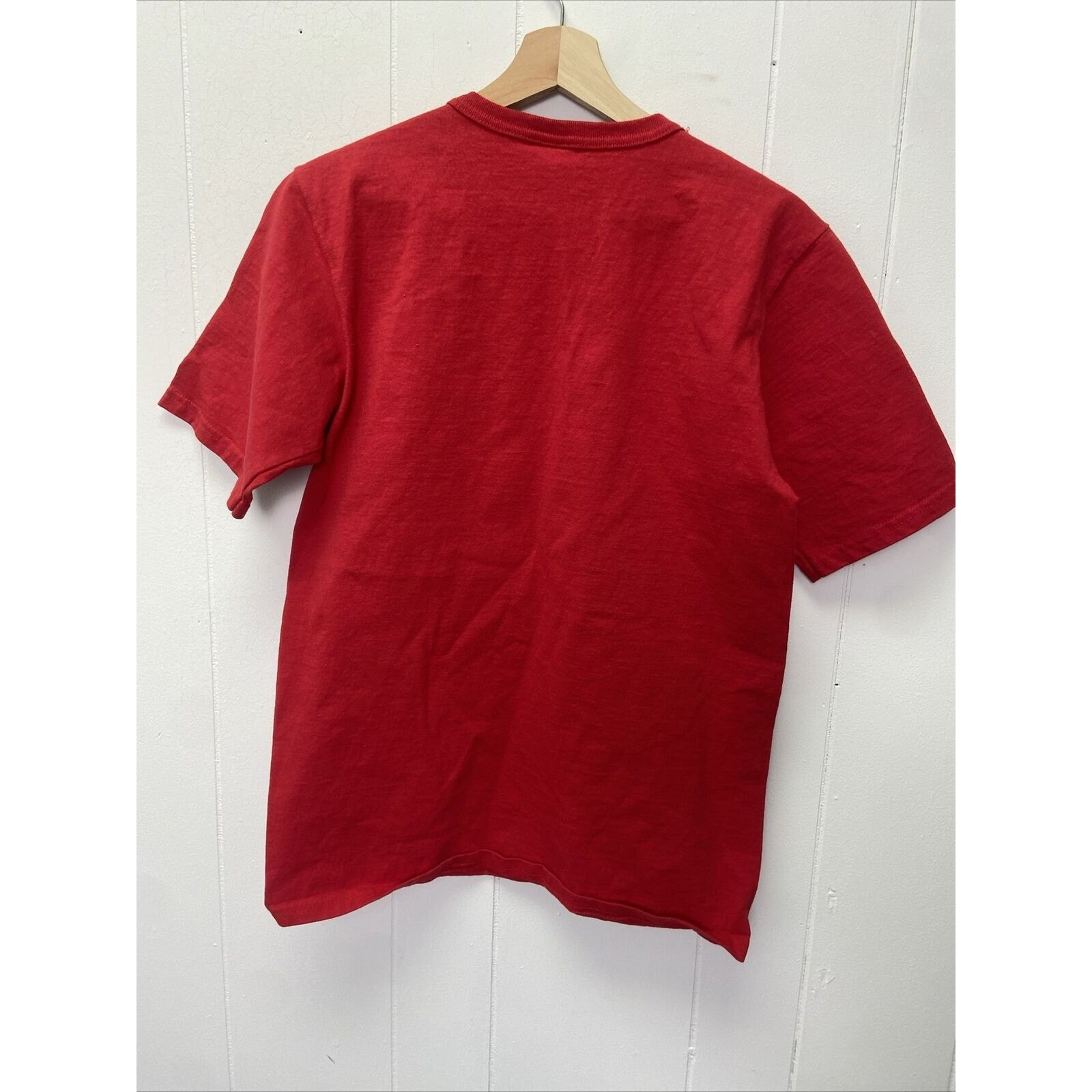 Champion Nebraska Huskers Champion Graphic Print T-Shirt Size Medium Size US M / EU 48-50 / 2 - 5 Thumbnail