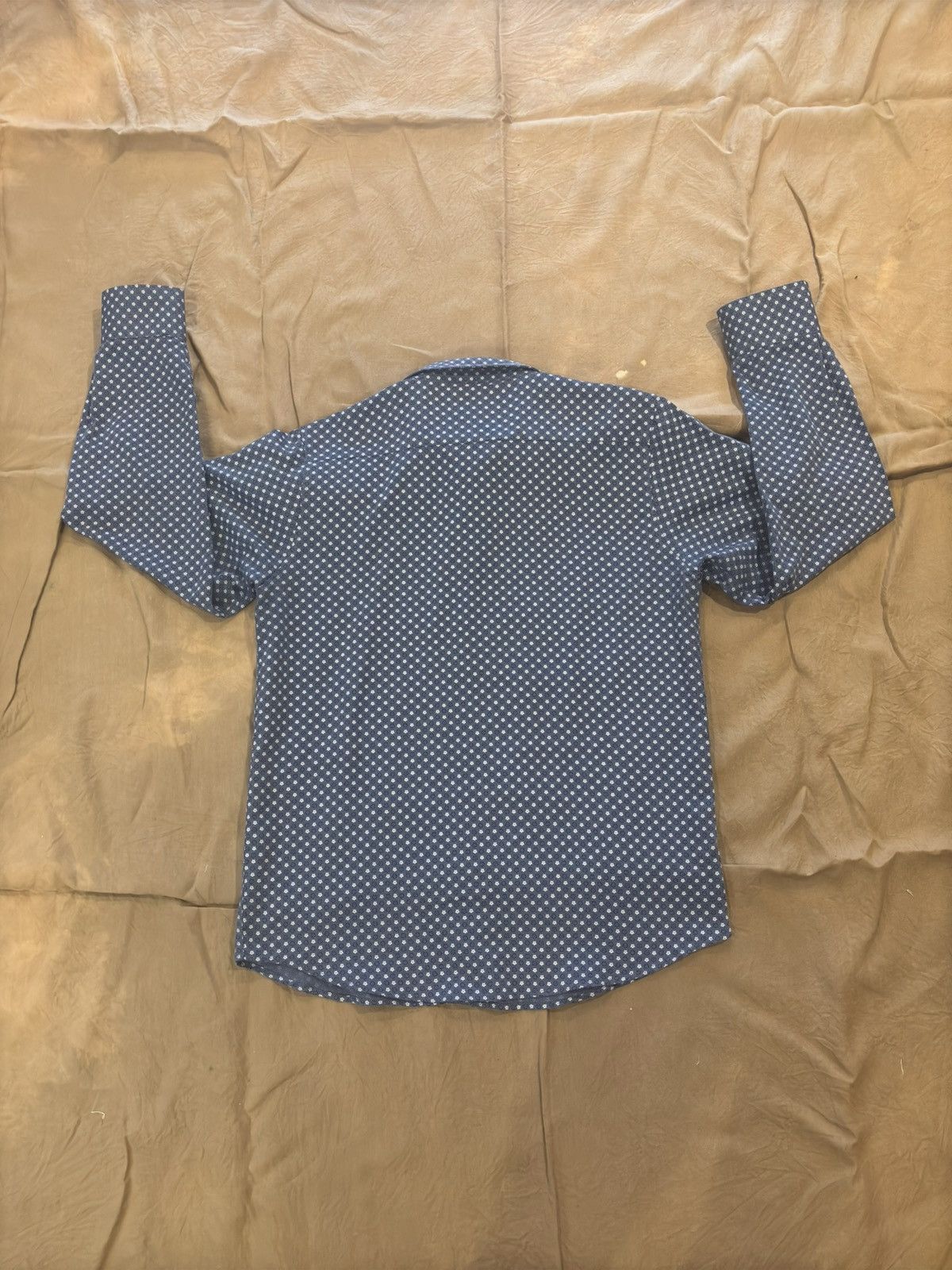 London Fog Casual shirt.ms-15 Size US L / EU 52-54 / 3 - 10 Thumbnail