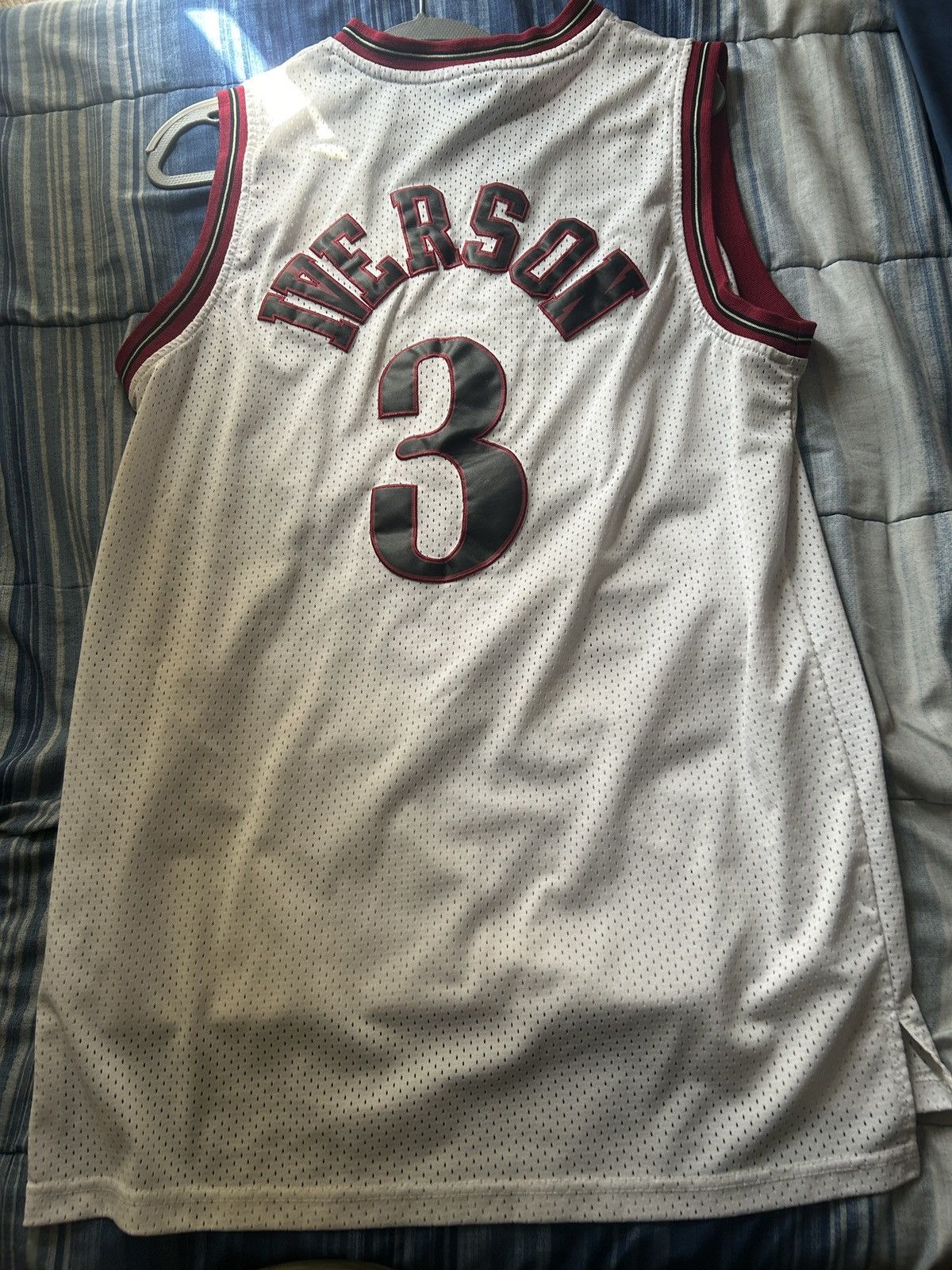Nike 76ers Allen Iverson Size US L / EU 52-54 / 3 - 2 Thumbnail