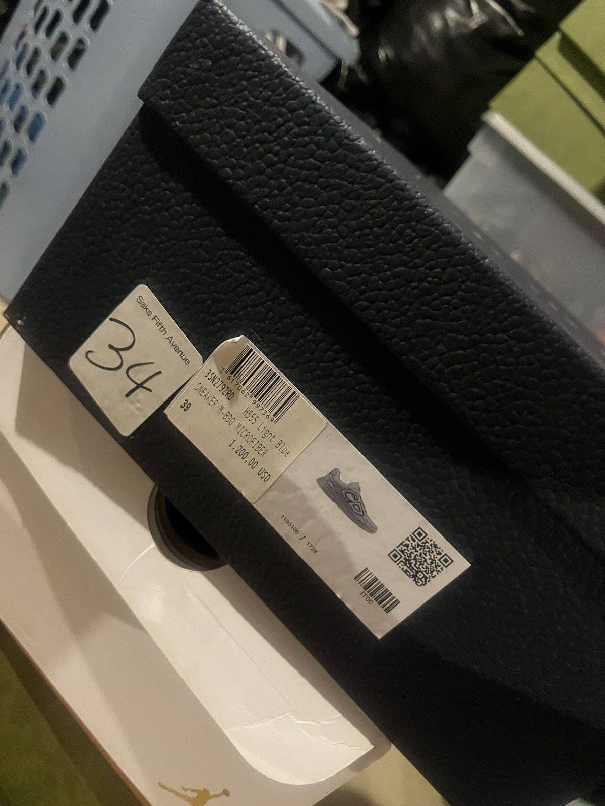 Dior Dior B30 Size US 8 / IT 38 - 2 Thumbnail