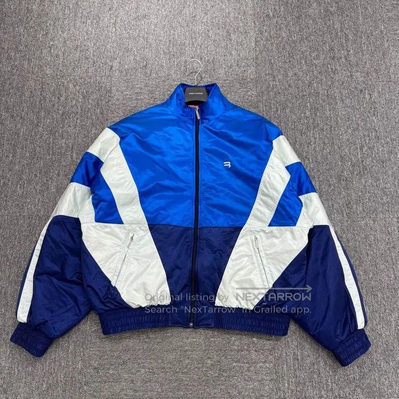Balenciaga Balenciaga Double Hook Embroidered Jacket. Size US M / EU 48-50 / 2 - 1 Thumbnail