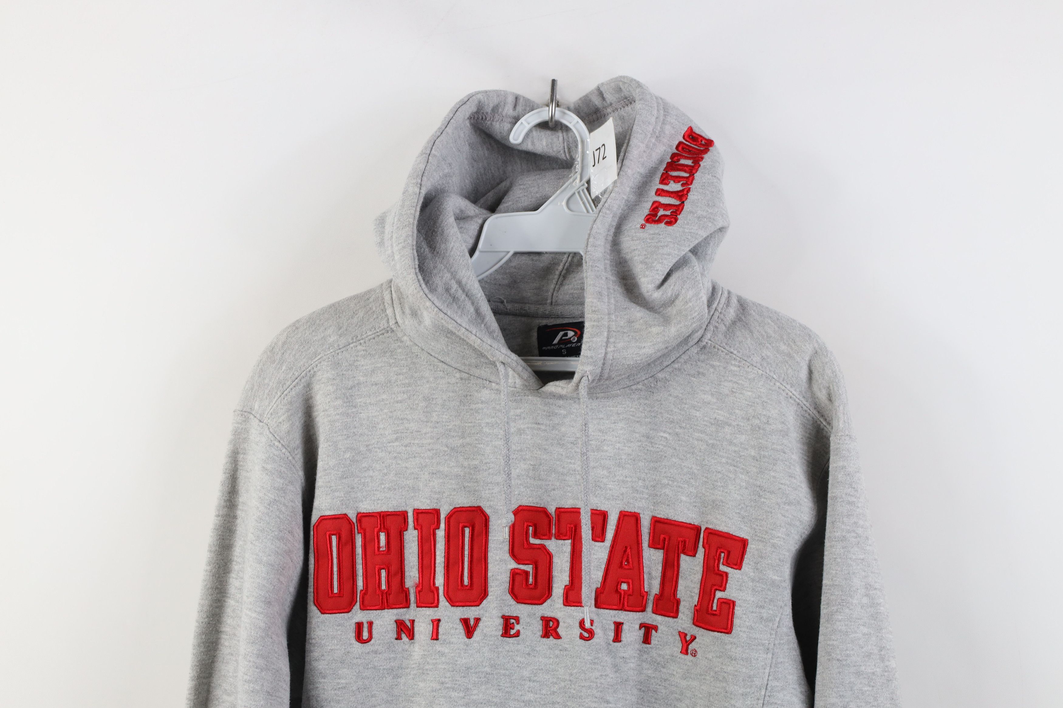 Vintage Vintage Ohio State University Football Hoodie Sweatshirt Size S / US 4 / IT 40 - 2 Thumbnail