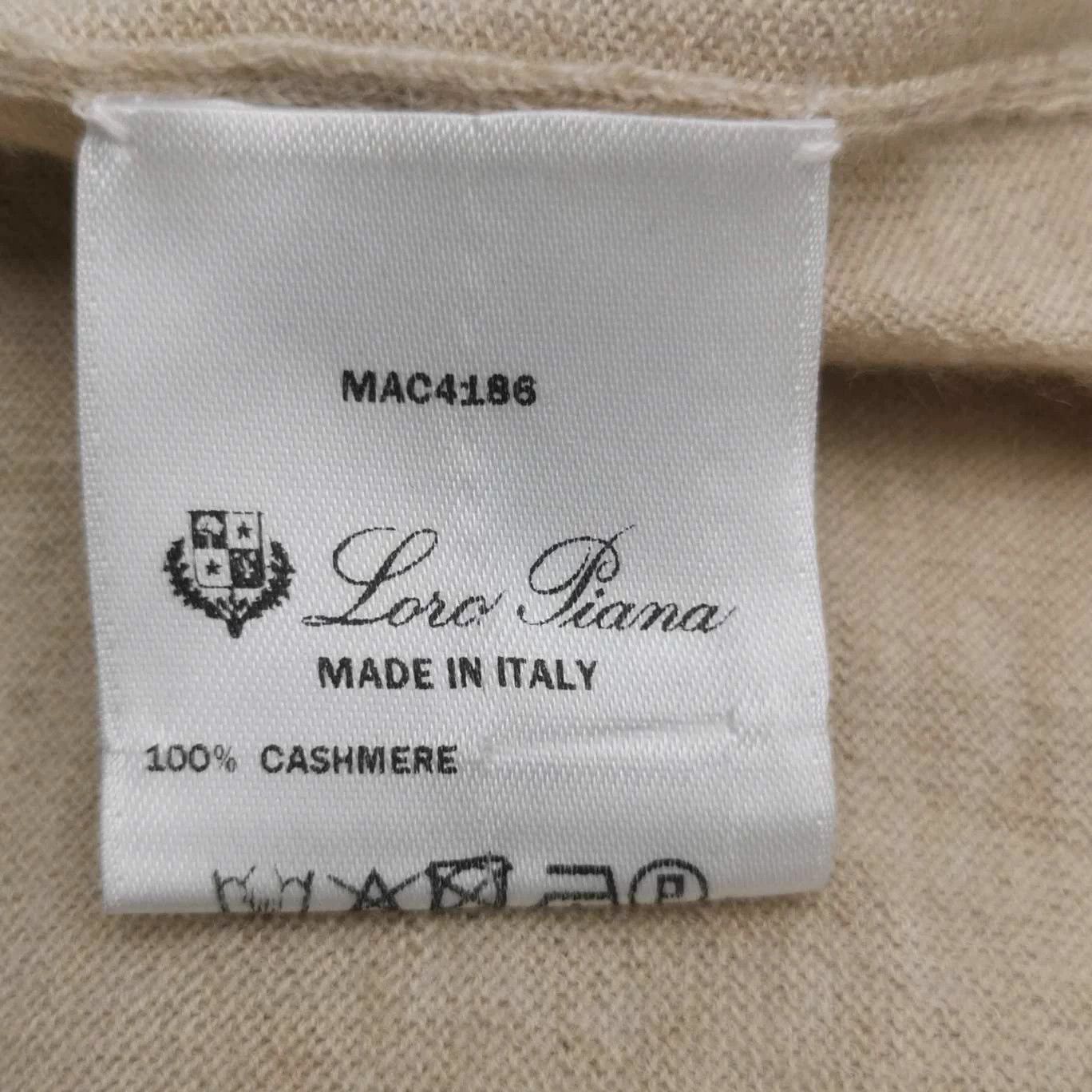 Loro Piana Loro Piana top Size M / US 6-8 / IT 42-44 - 2 Thumbnail