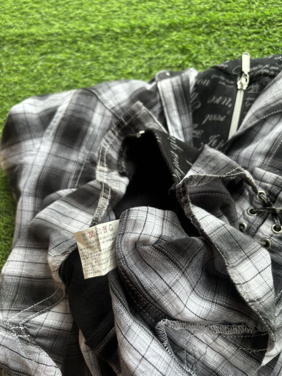 Hysteric Glamour Y2k 31040 Homme Ifsixwasnine Punk Style Shirt Size US L / EU 52-54 / 3 - 12 Thumbnail