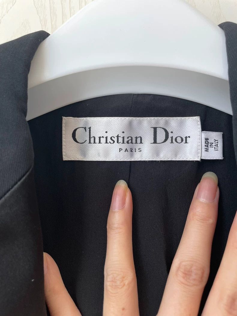 Dior Dior Silk flower bud suit 2502-Nextarrow Size 34R - 3 Thumbnail