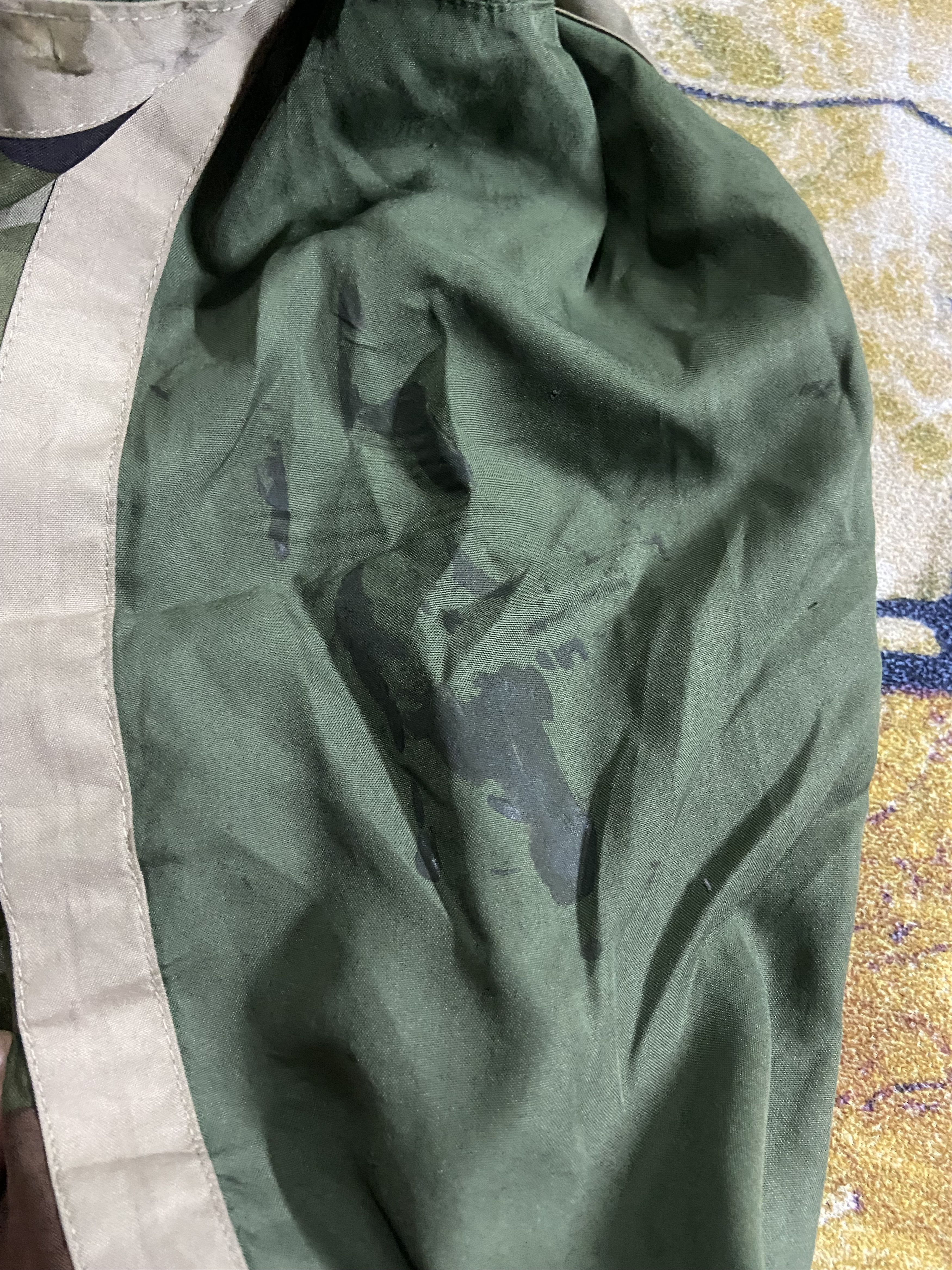 Japanese Brand × U.S. Polo Assn. US POLO ASS camo jacket Rare Size US XL / EU 56 / 4 - 20 Thumbnail