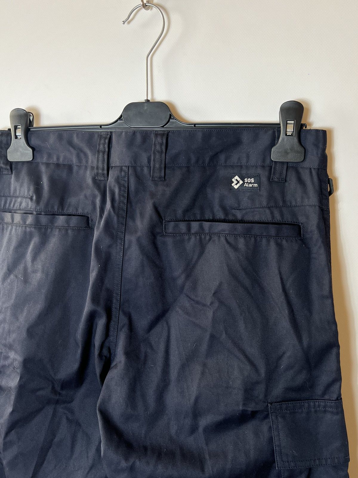 Vintage Ted Bernhardtz workers cargo pants vintage trousers Size US 34 / EU 50 - 6 Thumbnail