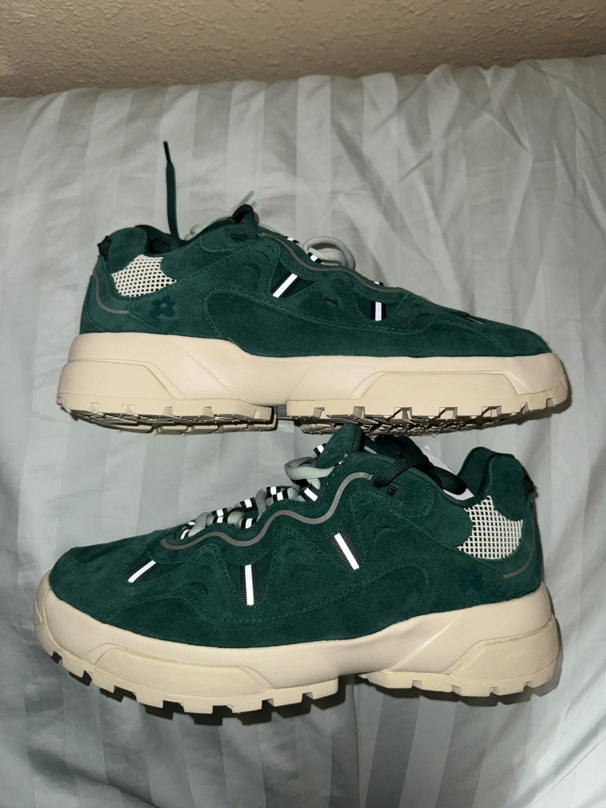 Converse × Golf le Fleur Converse Gianno x Golf Le Fleur Evergreen Size US 9 / EU 42 - 1 Thumbnail