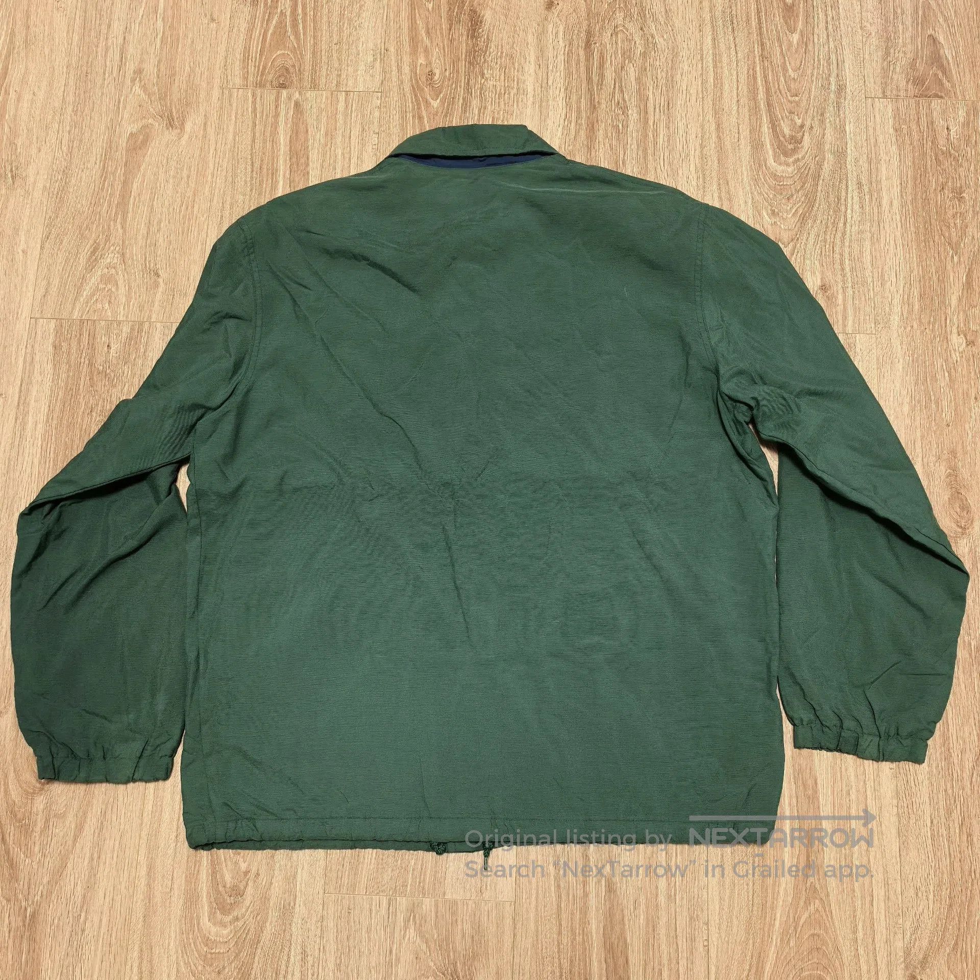 Vintage Vintage 90s Polo Ralph Lauren Coach Jacket. Size US M / EU 48-50 / 2 - 2 Thumbnail