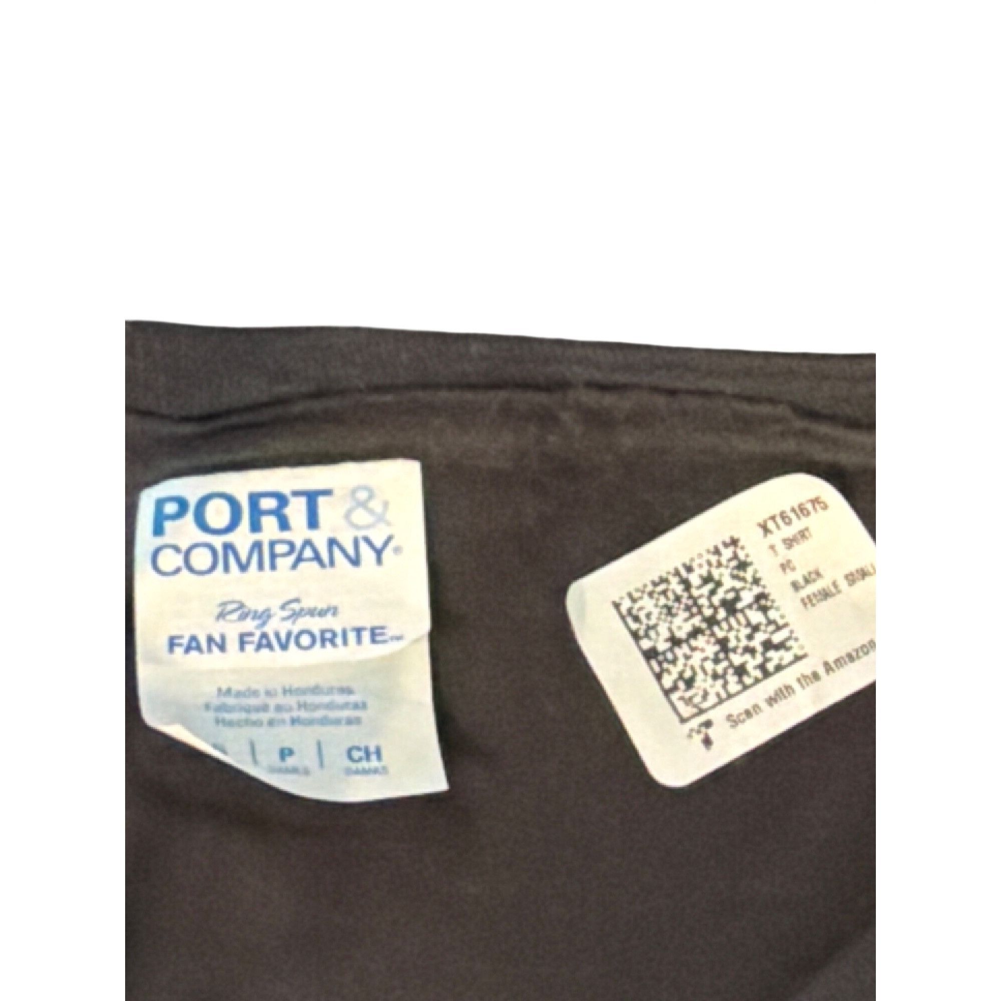 Port & Company Get Out! HK Logo Short Sleeve T Shirt Hells Kitchen Cotton P Size S / US 4 / IT 40 - 4 Thumbnail