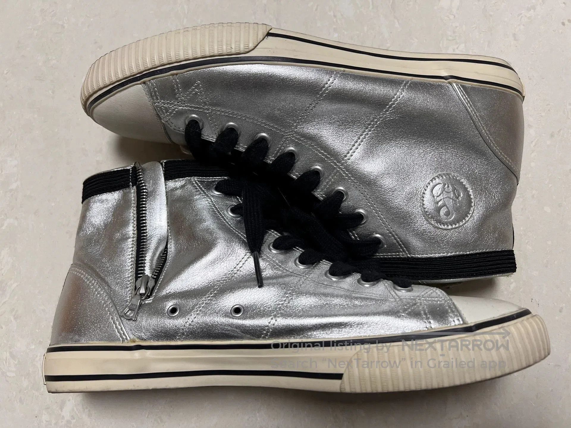 Visvim Visvim X Sophnet Sneakers for Sale. Size US 10 / EU 43 - 1 Thumbnail