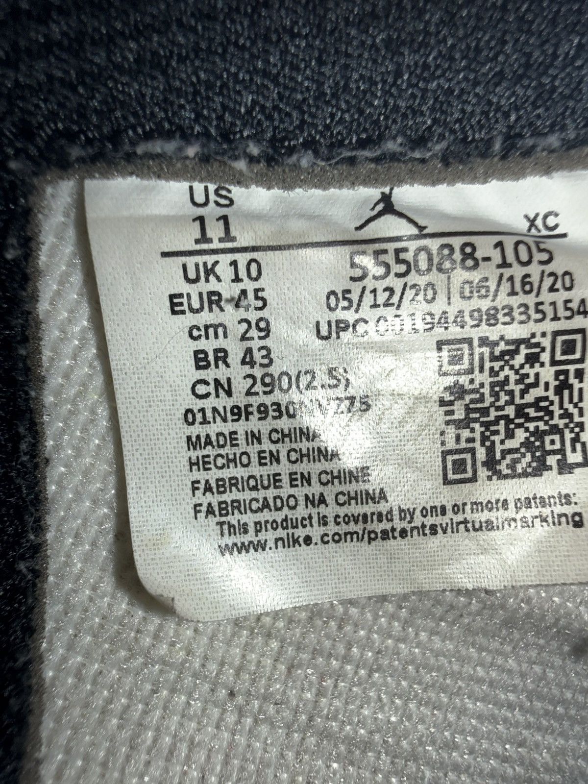 Jordan Brand Jordan Mocha High Size US 11 / EU 44 - 7 Thumbnail
