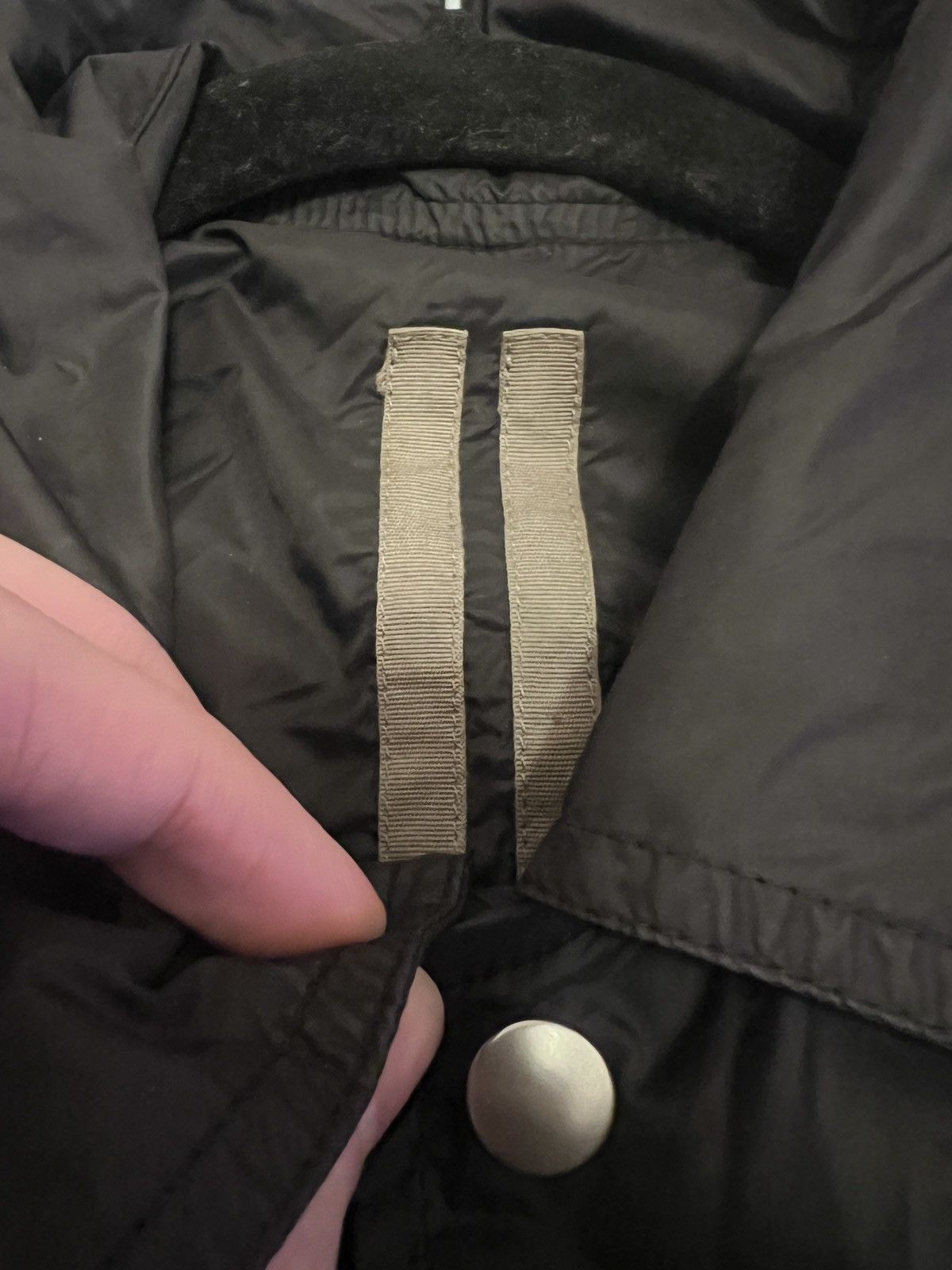 Rick Owens Drkshdw rick owens print coach jacket Size US M / EU 48-50 / 2 - 4 Thumbnail