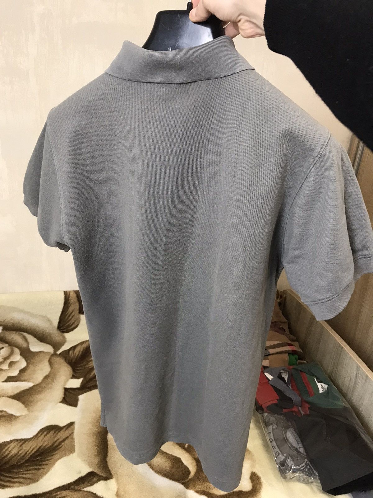 Vintage 🔥 90s Oakley Vintage Spell Logo Polo T Shirt Streetwear Y2K Size US S / EU 44-46 / 1 - 9 Thumbnail