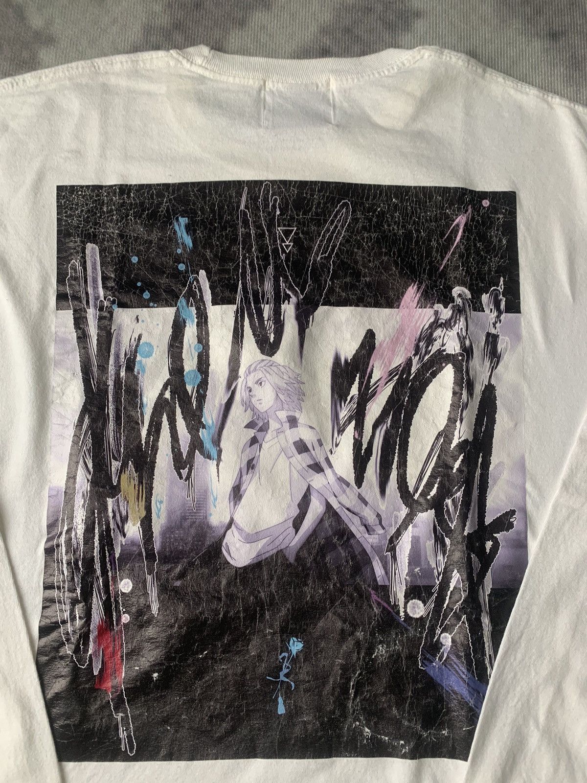 Anime × Japanese Brand Tokyo Revenger Japan Brand Anime Tshirt Size US XXL / EU 58 / 5 - 2 Thumbnail