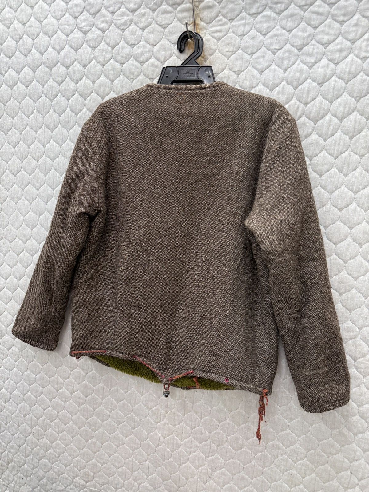 Japanese Brand × Vintage 💥💥💥ARCHIVE VTG MASH PULLOVER Size US M / EU 48-50 / 2 - 6 Thumbnail