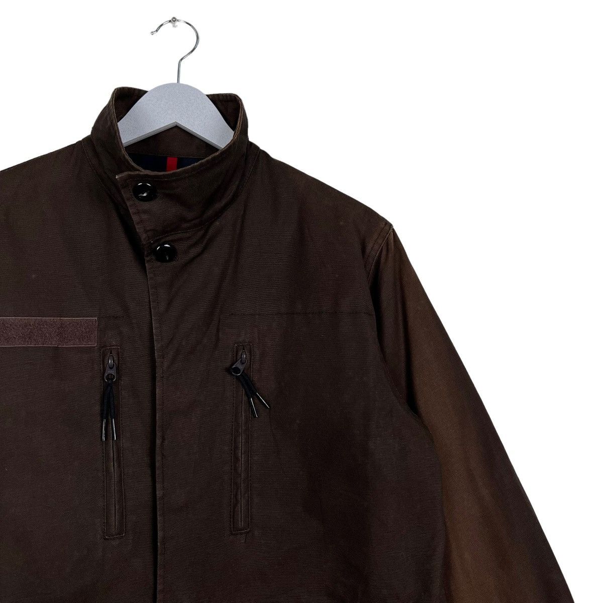 Japanese Brand 🔥 SORTISSO UTILITY FRENCH MILITARY STYLE Size US M / EU 48-50 / 2 - 6 Thumbnail