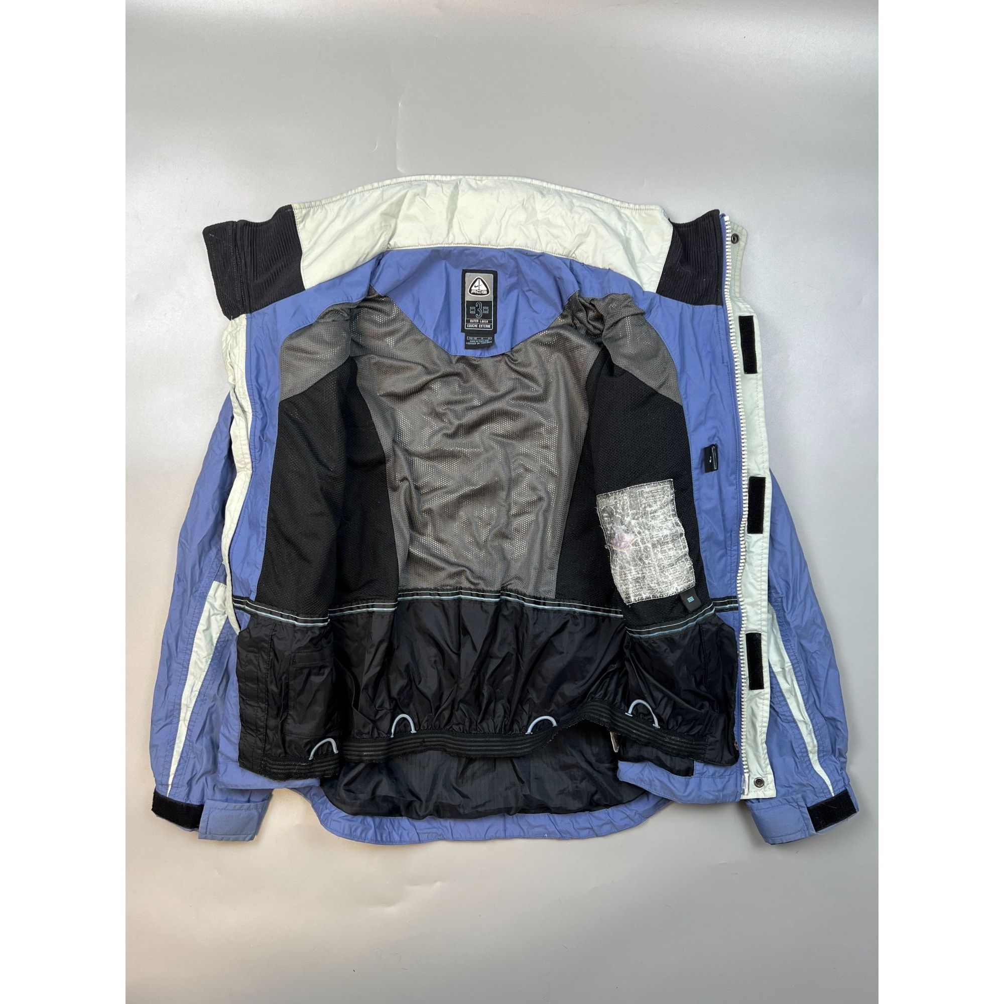 Nike × Nike ACG × Vintage Vintage Nike ACG Storm Fit Jacket (Y0669) Size M / US 6-8 / IT 42-44 - 11 Thumbnail