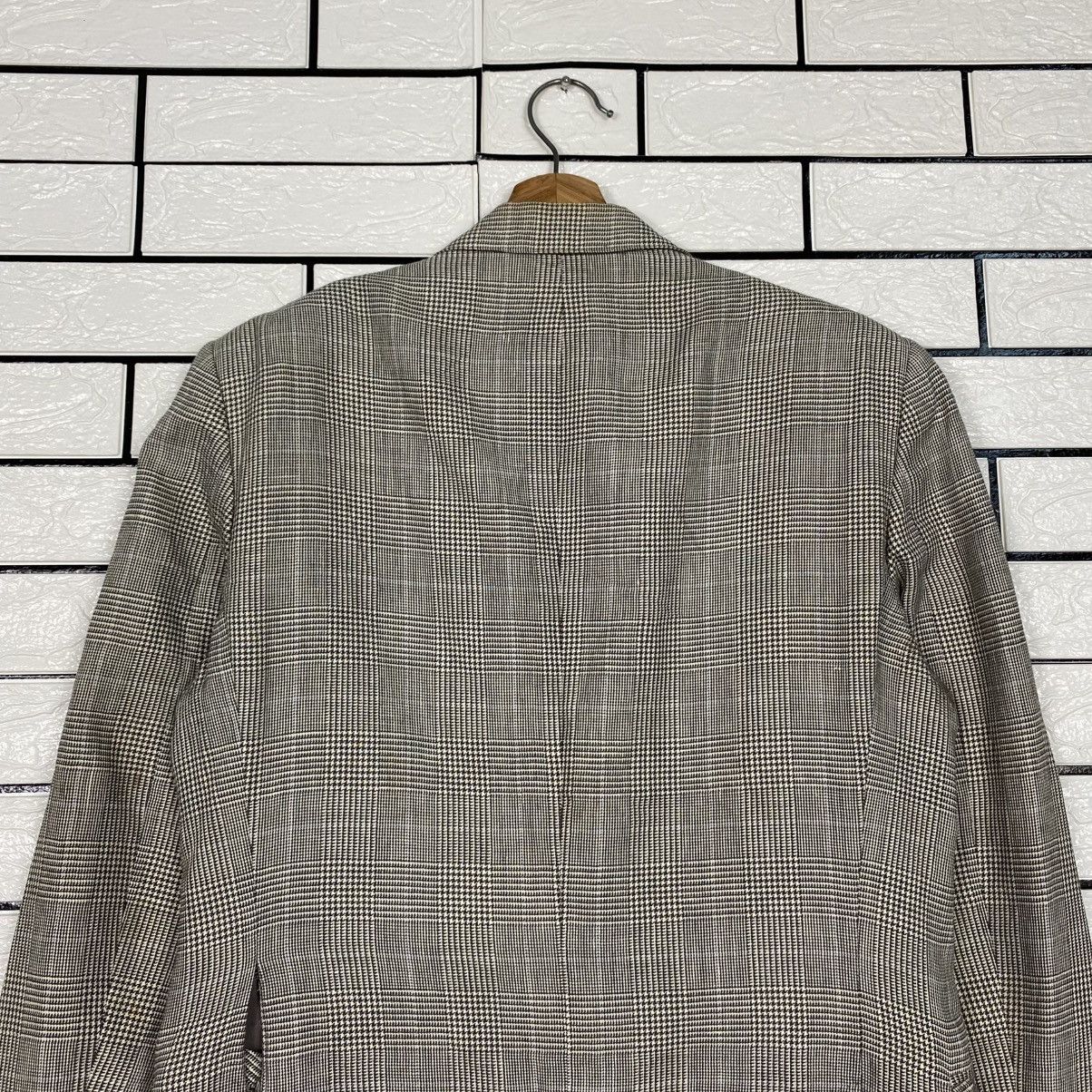 📌Polo Ralph Lauren Made in Italy Coats Tartan Design