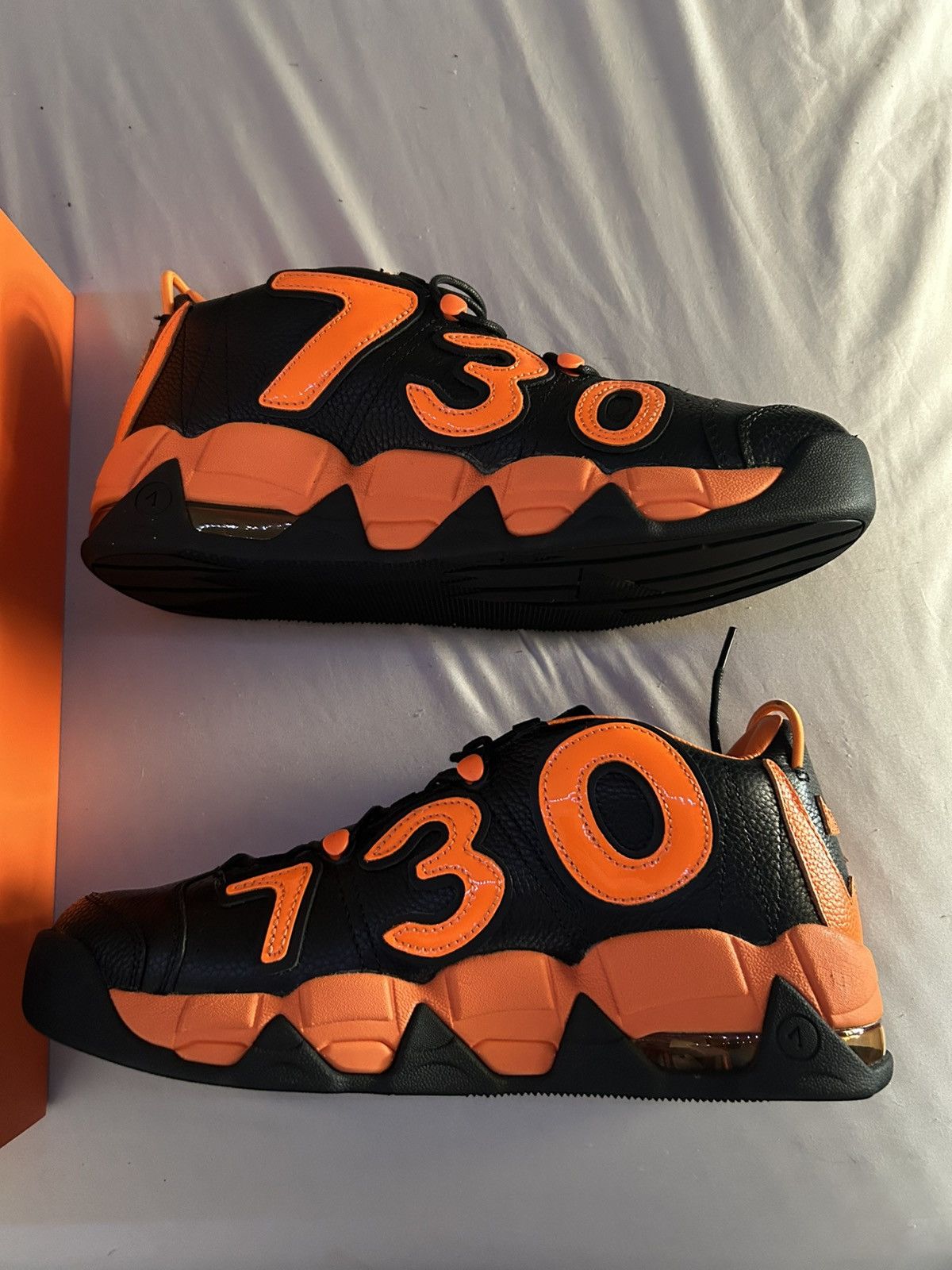 Asspizza 730 Footwear Baller Pro Size US 9.5 / EU 42-43 - 2 Thumbnail