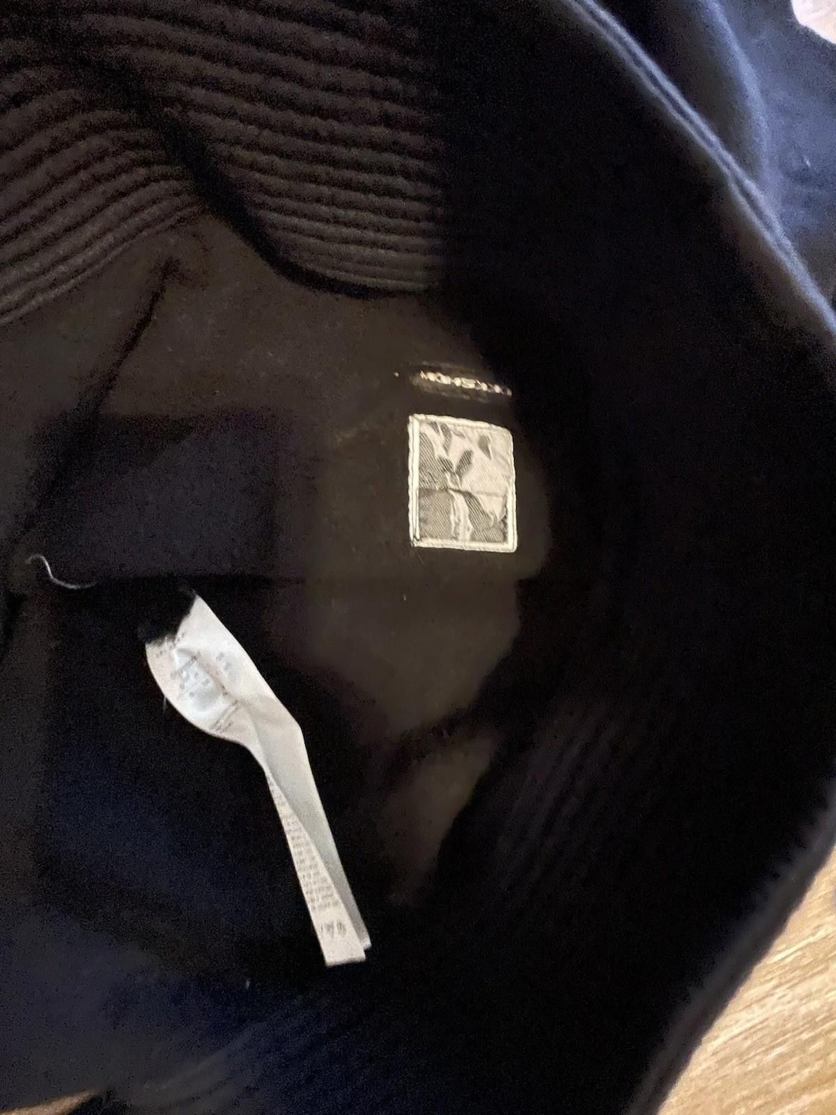 Rick Owens $680 Rick Owens DrkShdw Creatch Distressed Sweatshirt S H74 Size US S / EU 44-46 / 1 - 3 Thumbnail