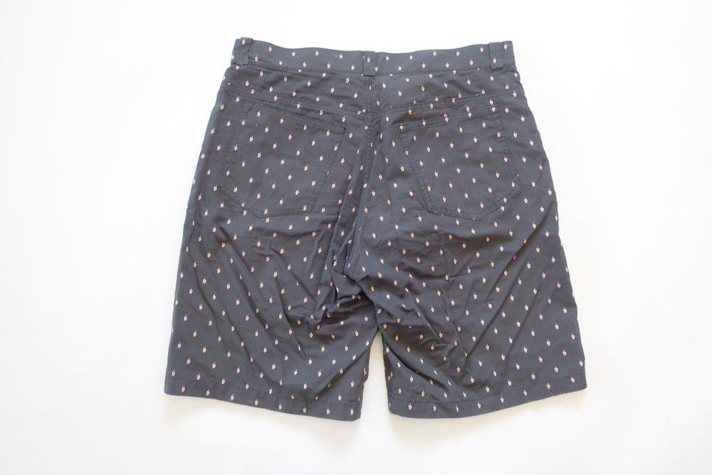 Undercover (4) Undercover Middle Finger Shorts W35 Black 2012 Size US 35 - 2 Thumbnail