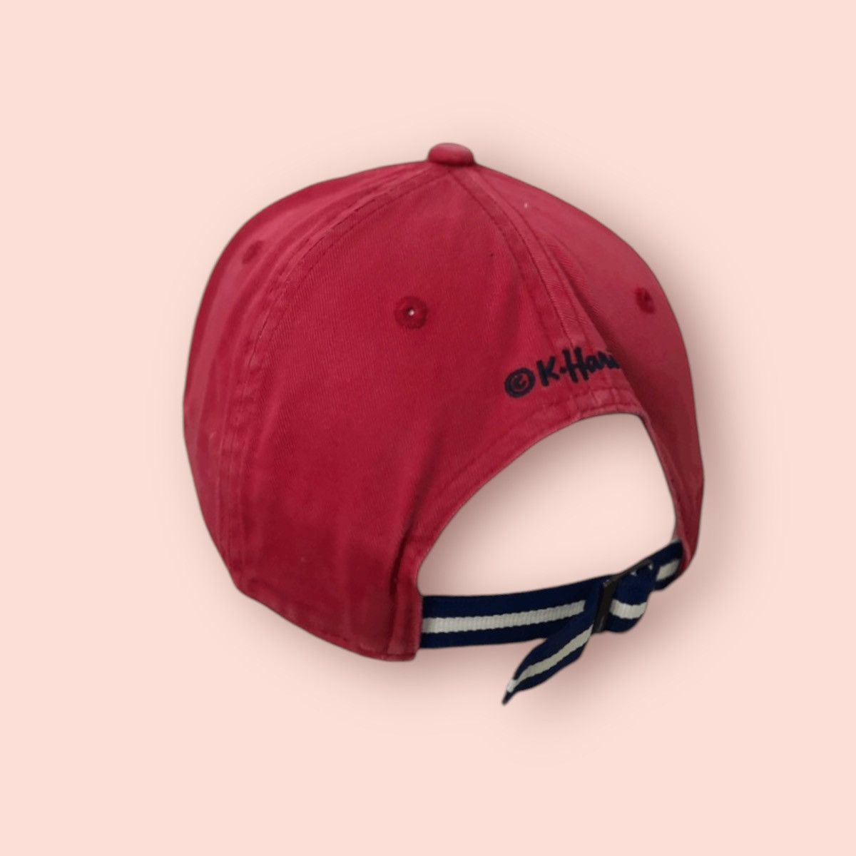 Keith Haring × Uniqlo VINTAGE KEITH HARING X UNIQLO DISTRESSED VISOR Size ONE SIZE - 9 Thumbnail